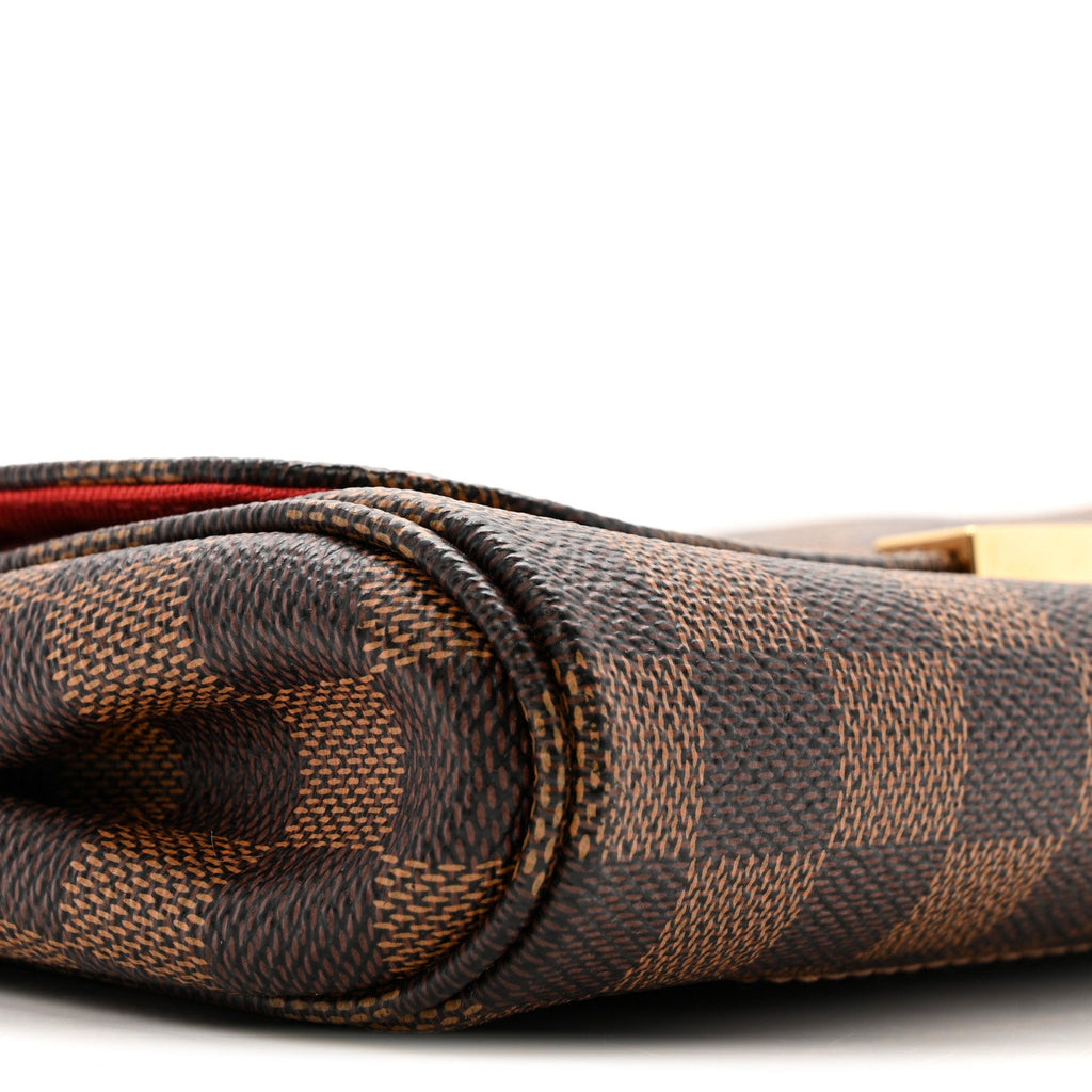 Louis Vuitton Damier Ebene Favorite PM