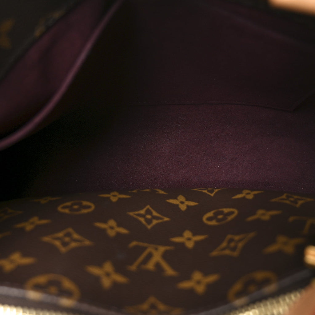 Louis Vuitton Monogram Montaigne MM