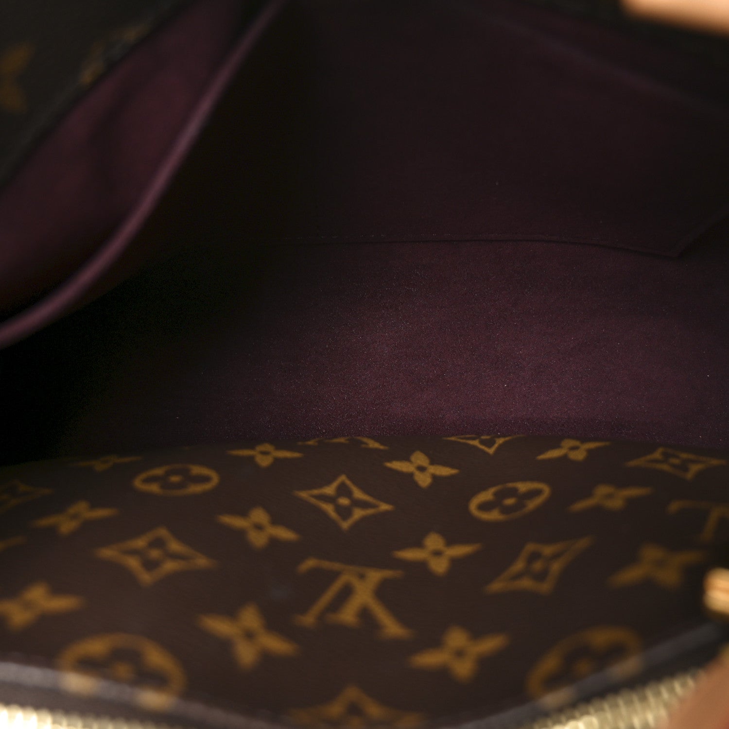 Louis Vuitton Monogram Montaigne MM
