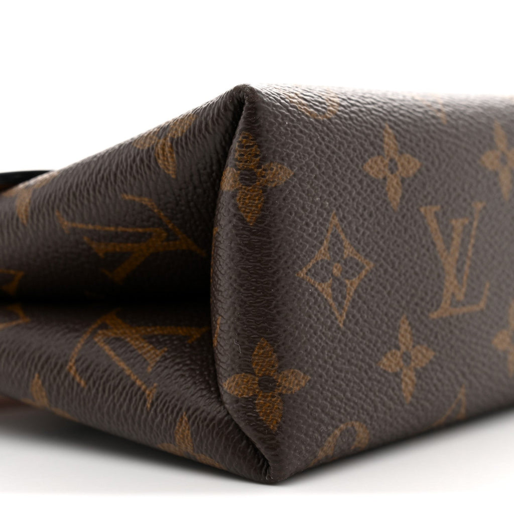 Louis Vuitton Monogram Locky BB Caramel