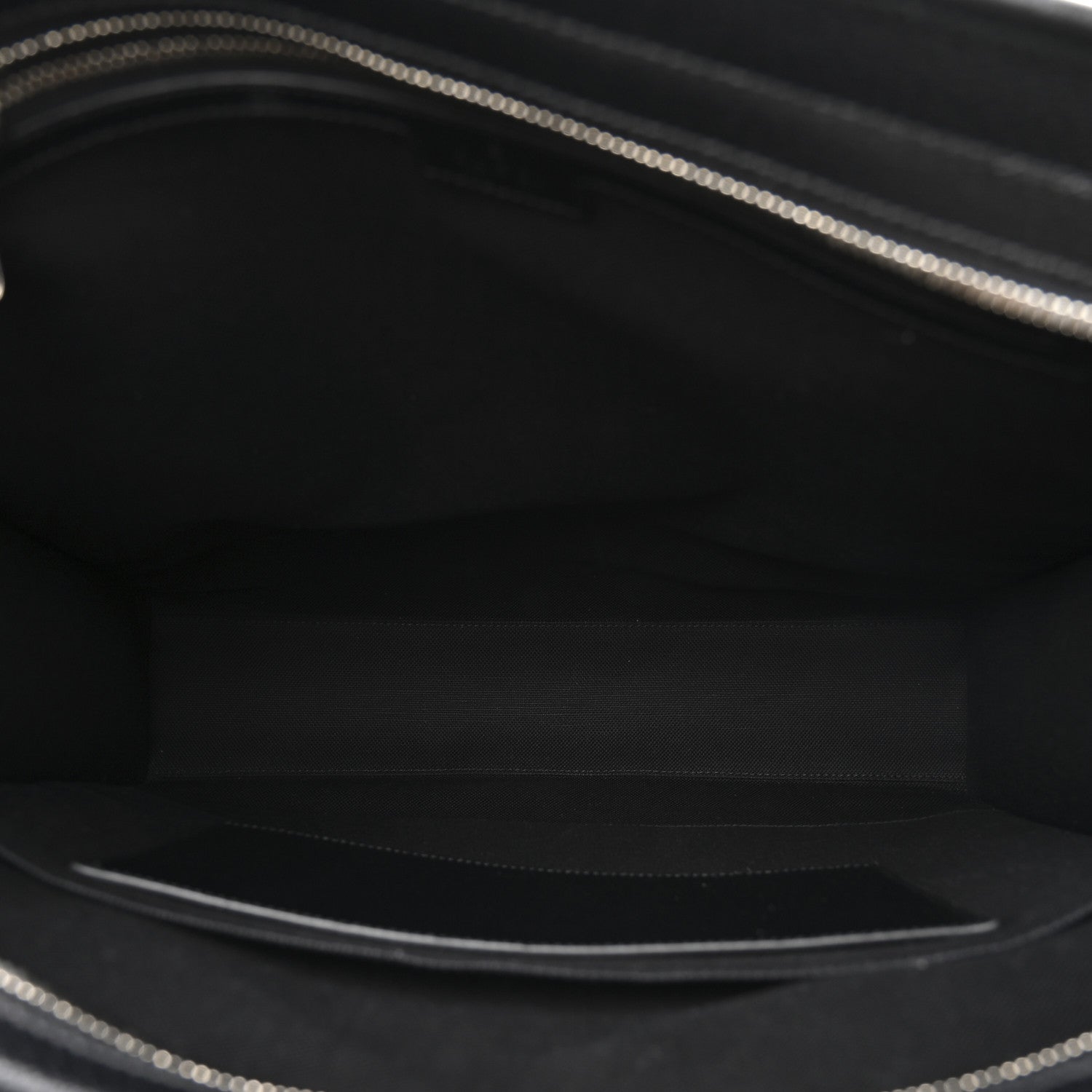 Gucci Dollar Pigprint Koi Calfskin Interlocking G Tote Bag Black