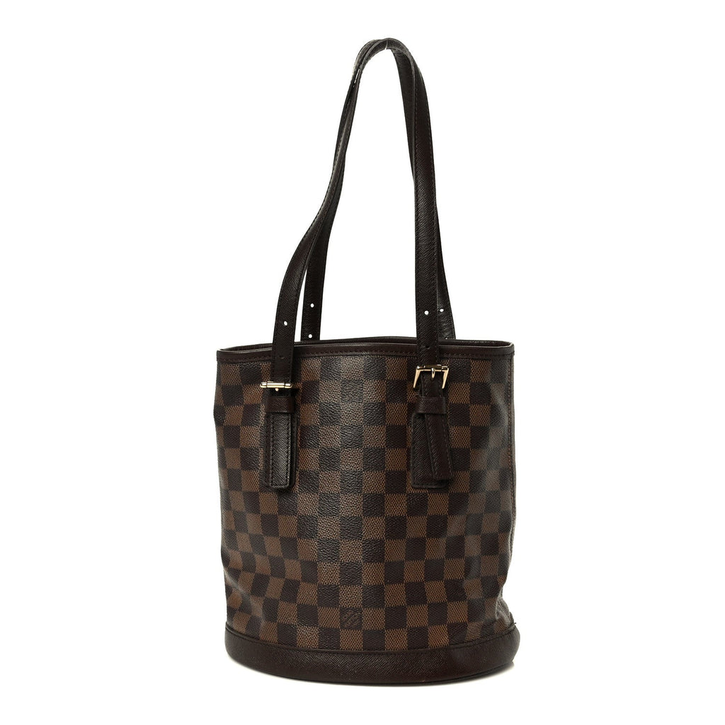 Louis Vuitton Damier Ebene Marais Bucket 23