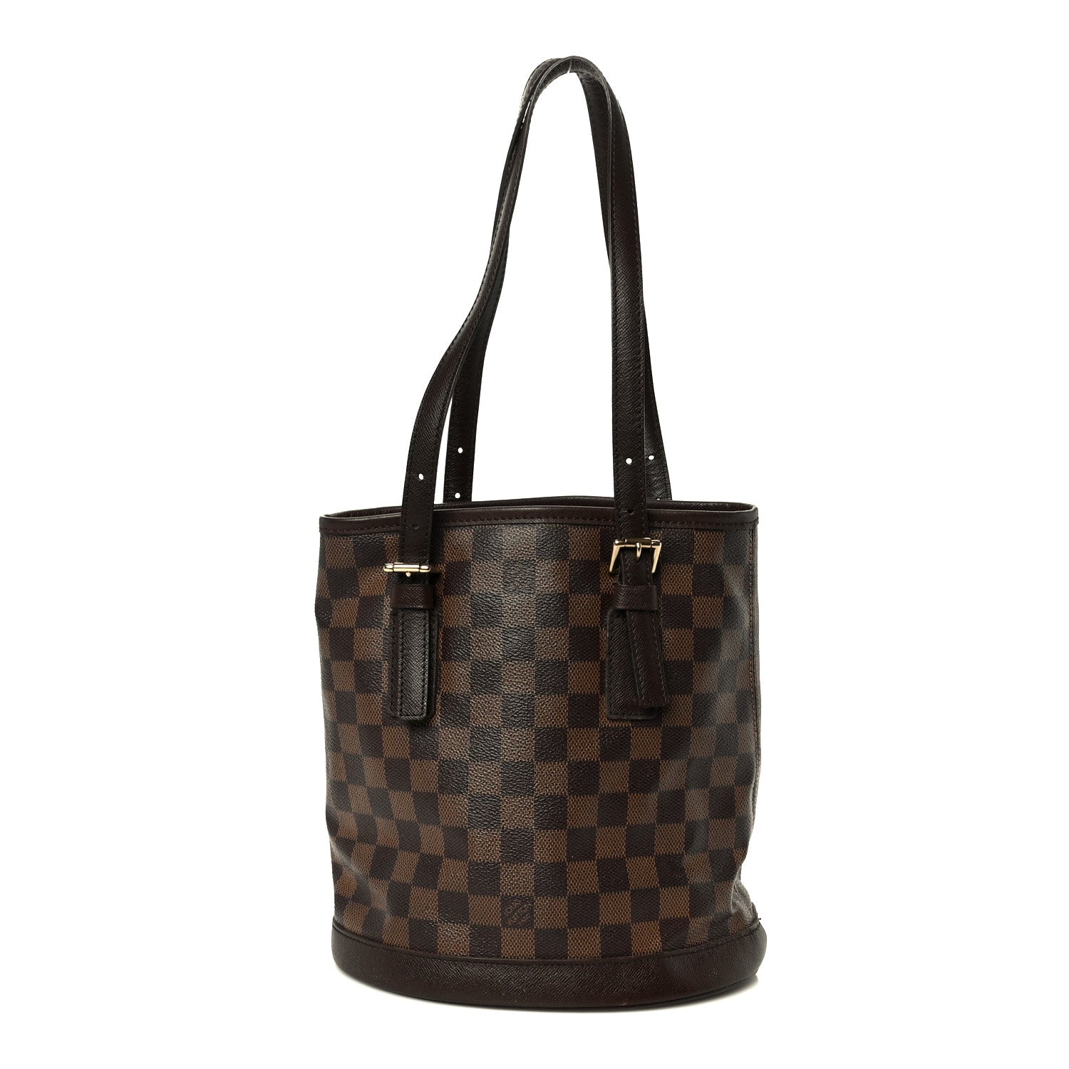 Louis Vuitton Damier Ebene Marais Bucket 23