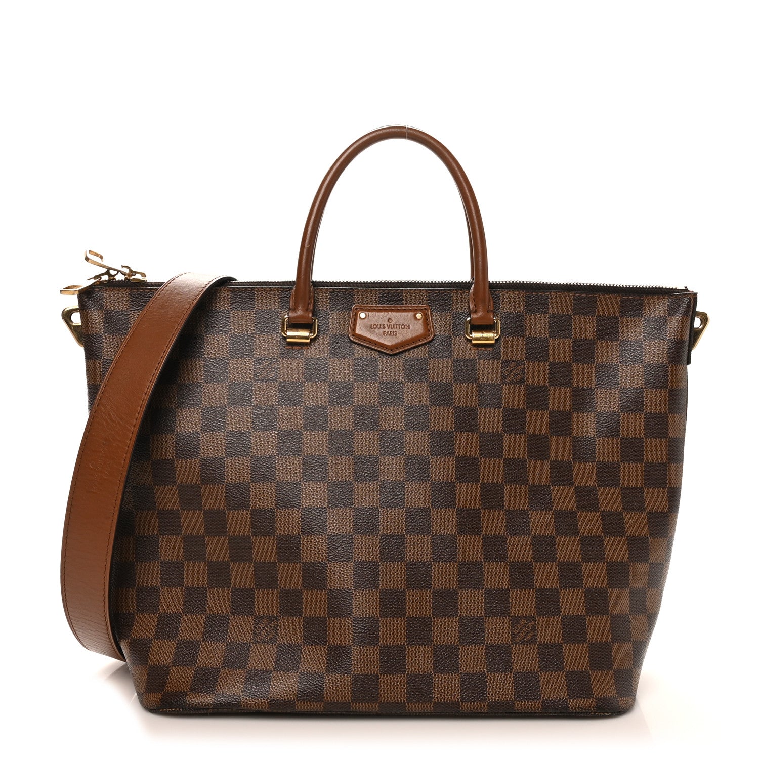 Louis Vuitton Damier Ebene Belmont