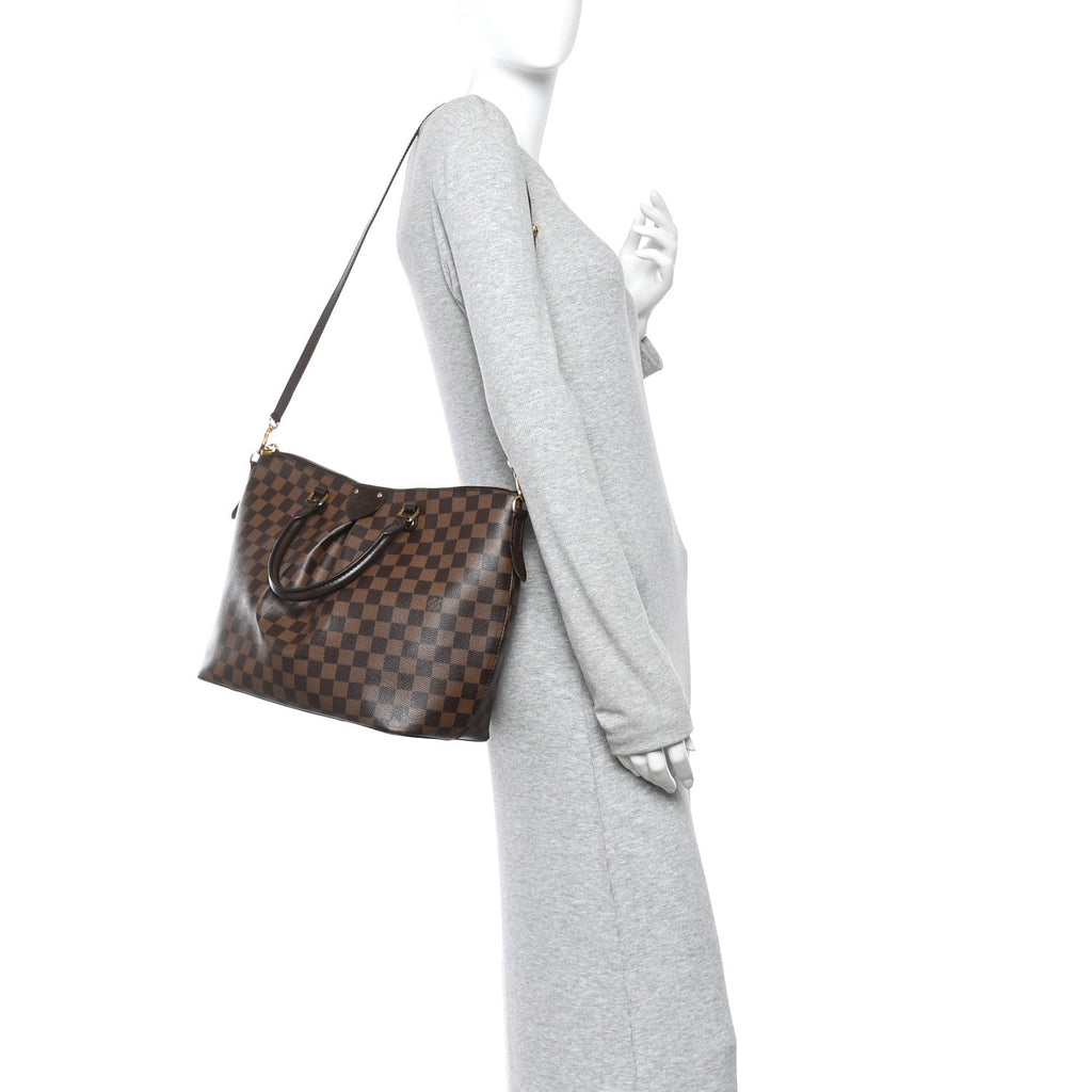 Louis Vuitton Damier Ebene Siena GM