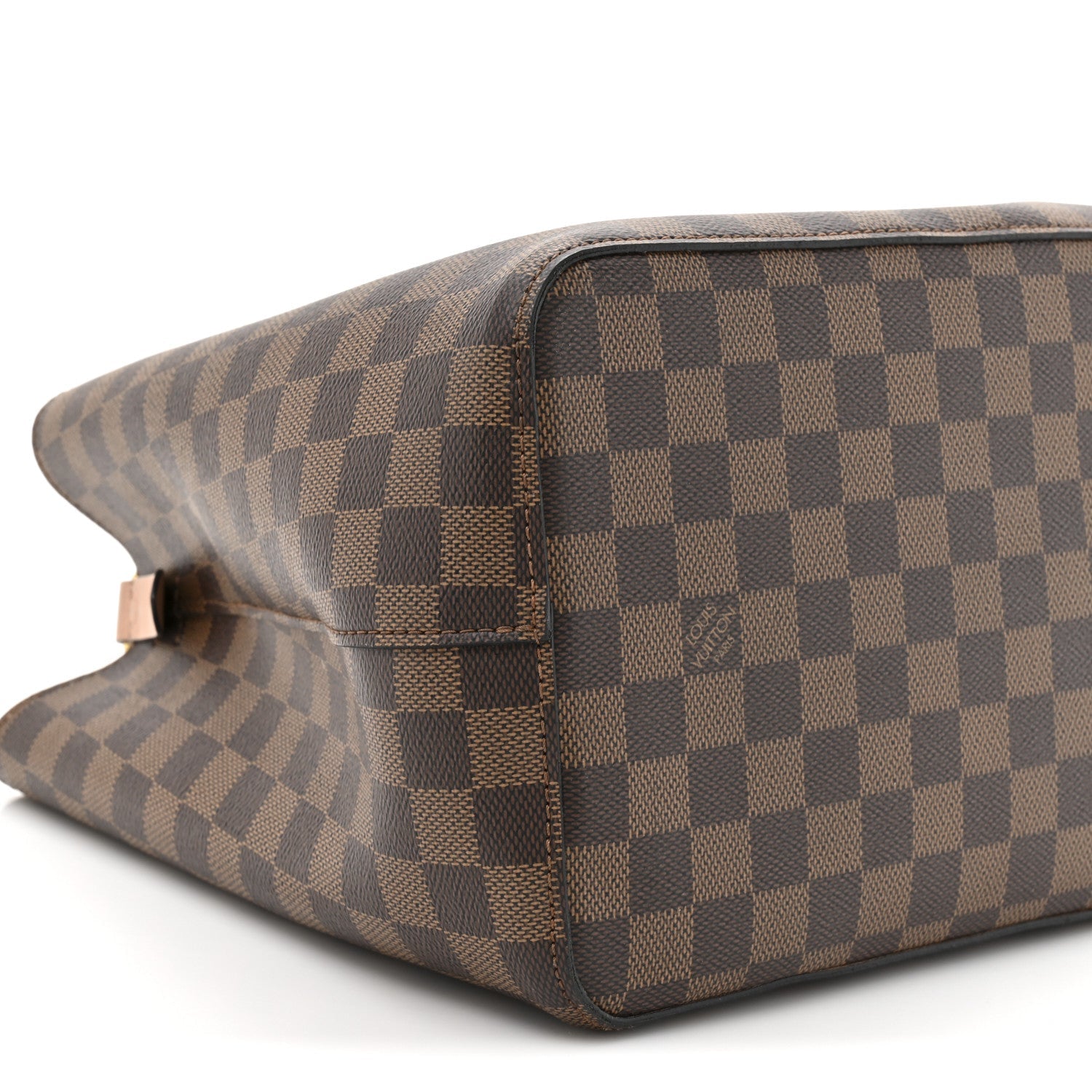 Louis Vuitton Damier Ebene Neonoe MM Venus Pink