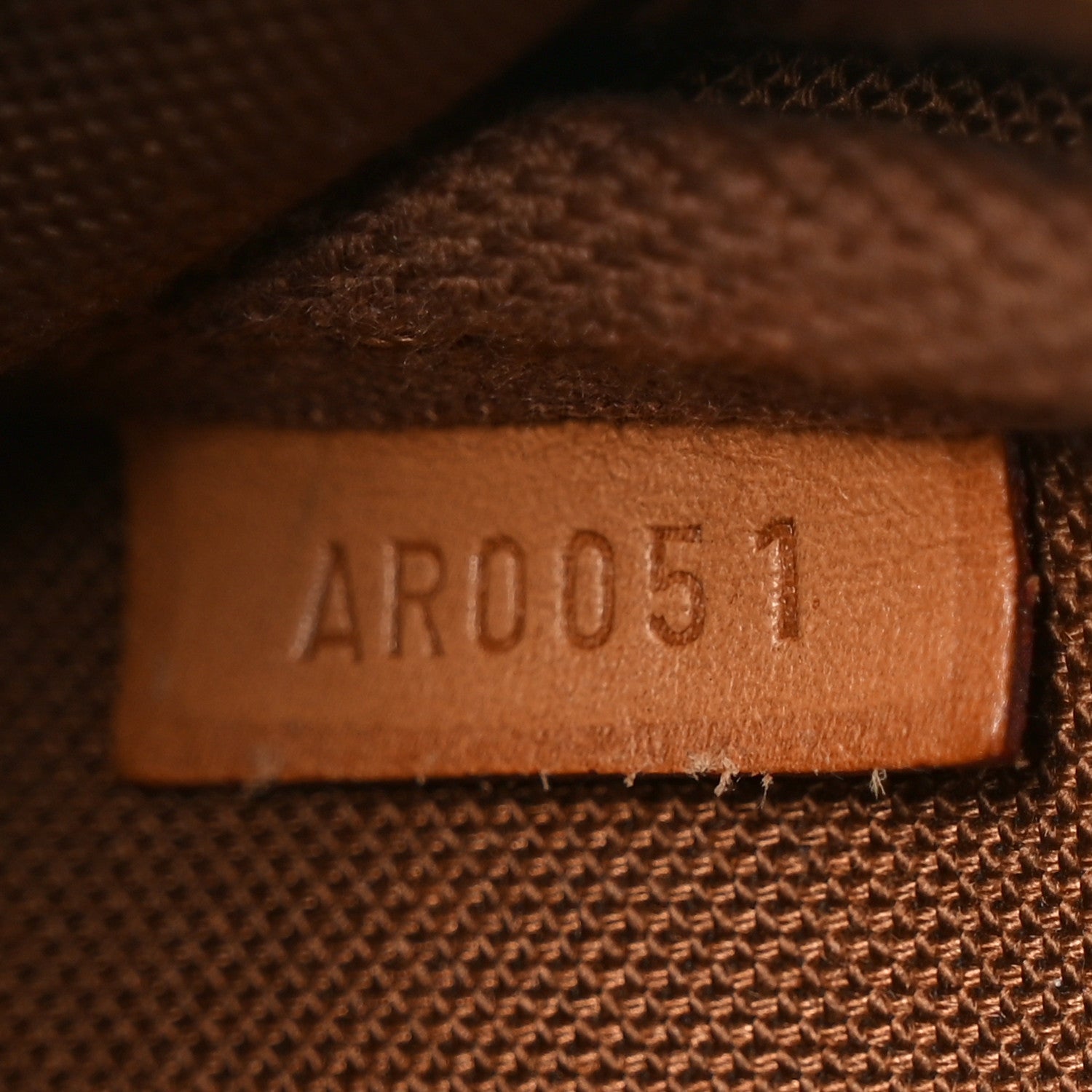 Louis Vuitton Monogram Pochette Accessories