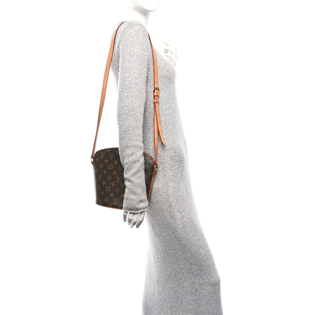 Louis Vuitton Monogram Drouot