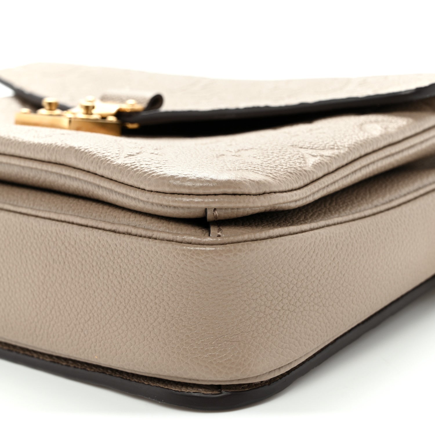 Louis Vuitton Empreinte Pochette Metis  Tourterelle