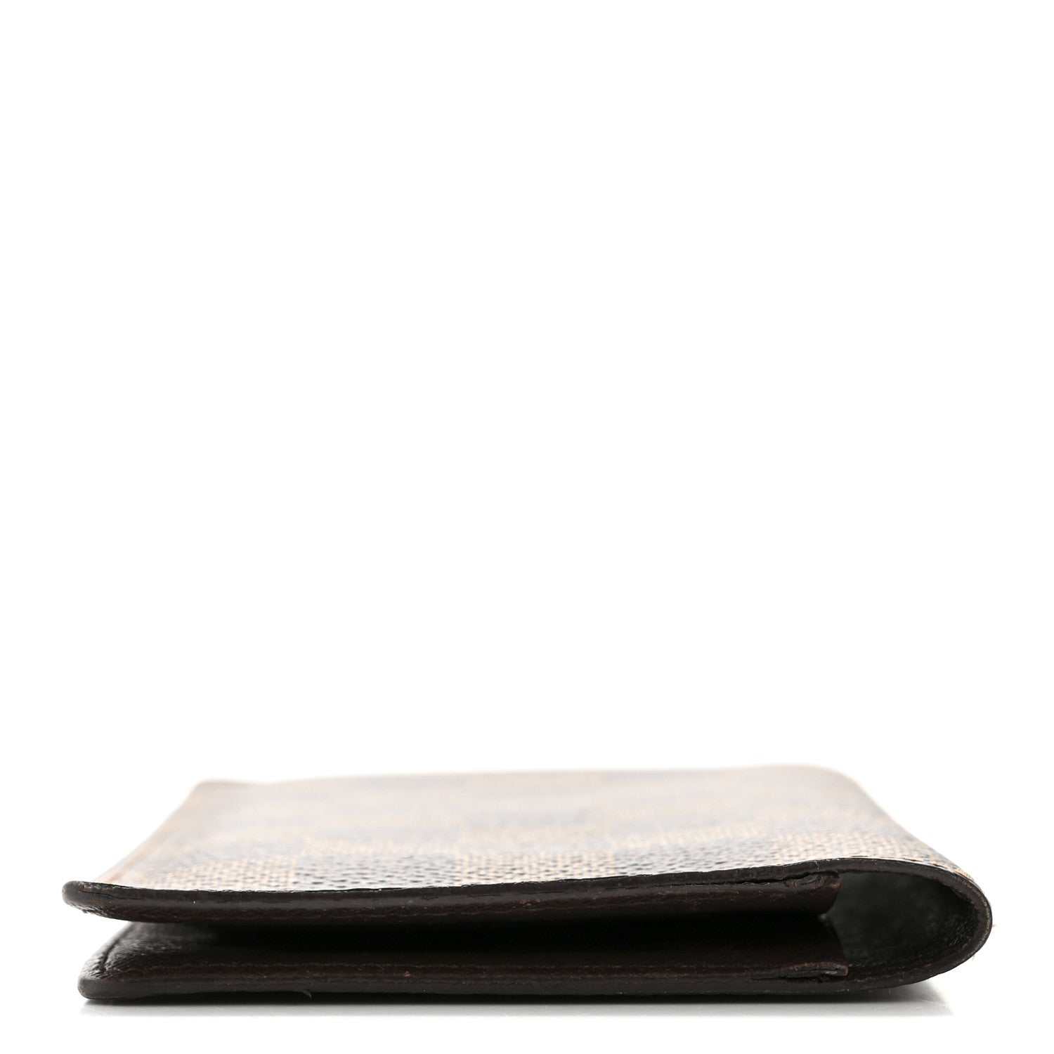 Louis Vuitton Damier Ebene Pocket Agenda Cover