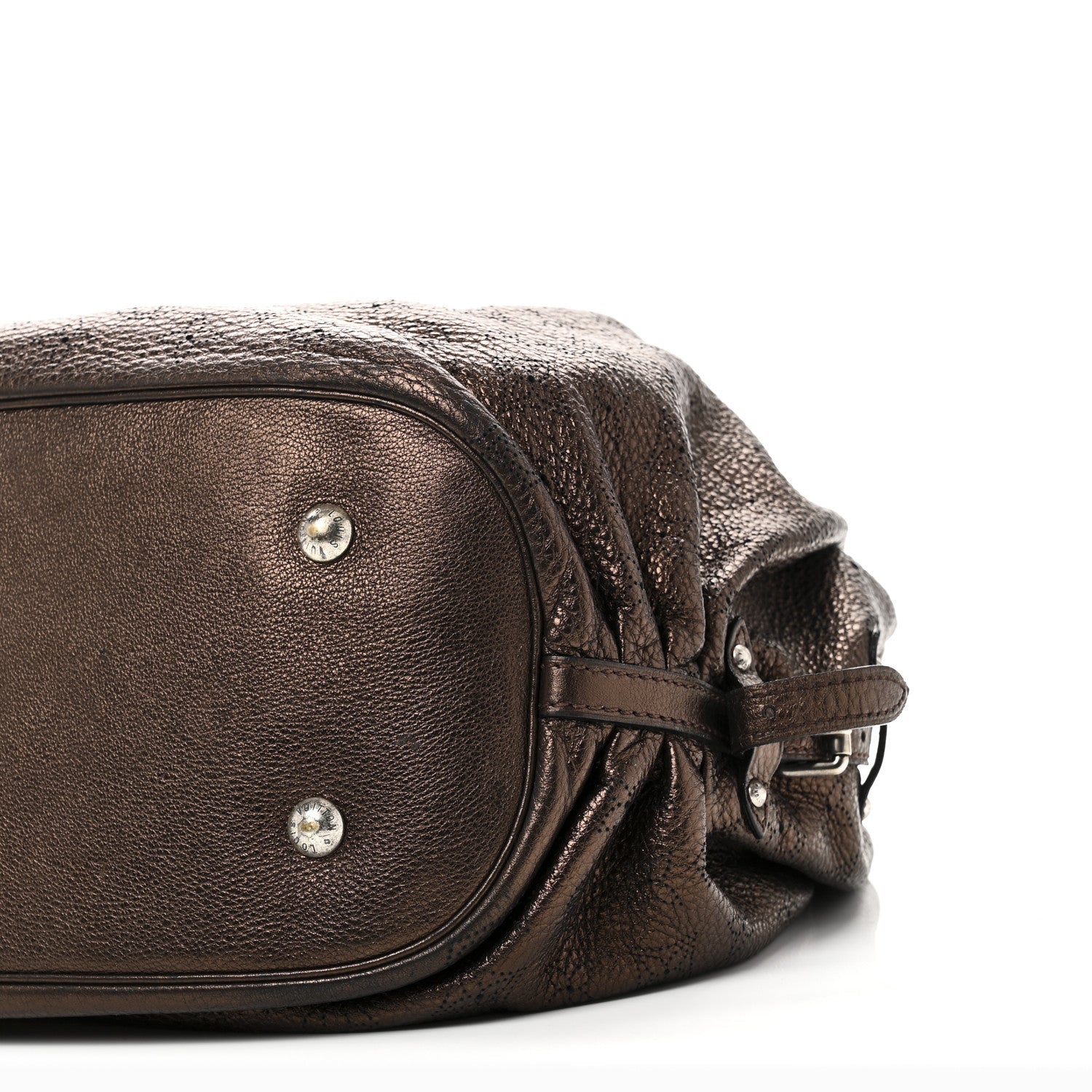 Louis Vuitton Mahina L Mordore