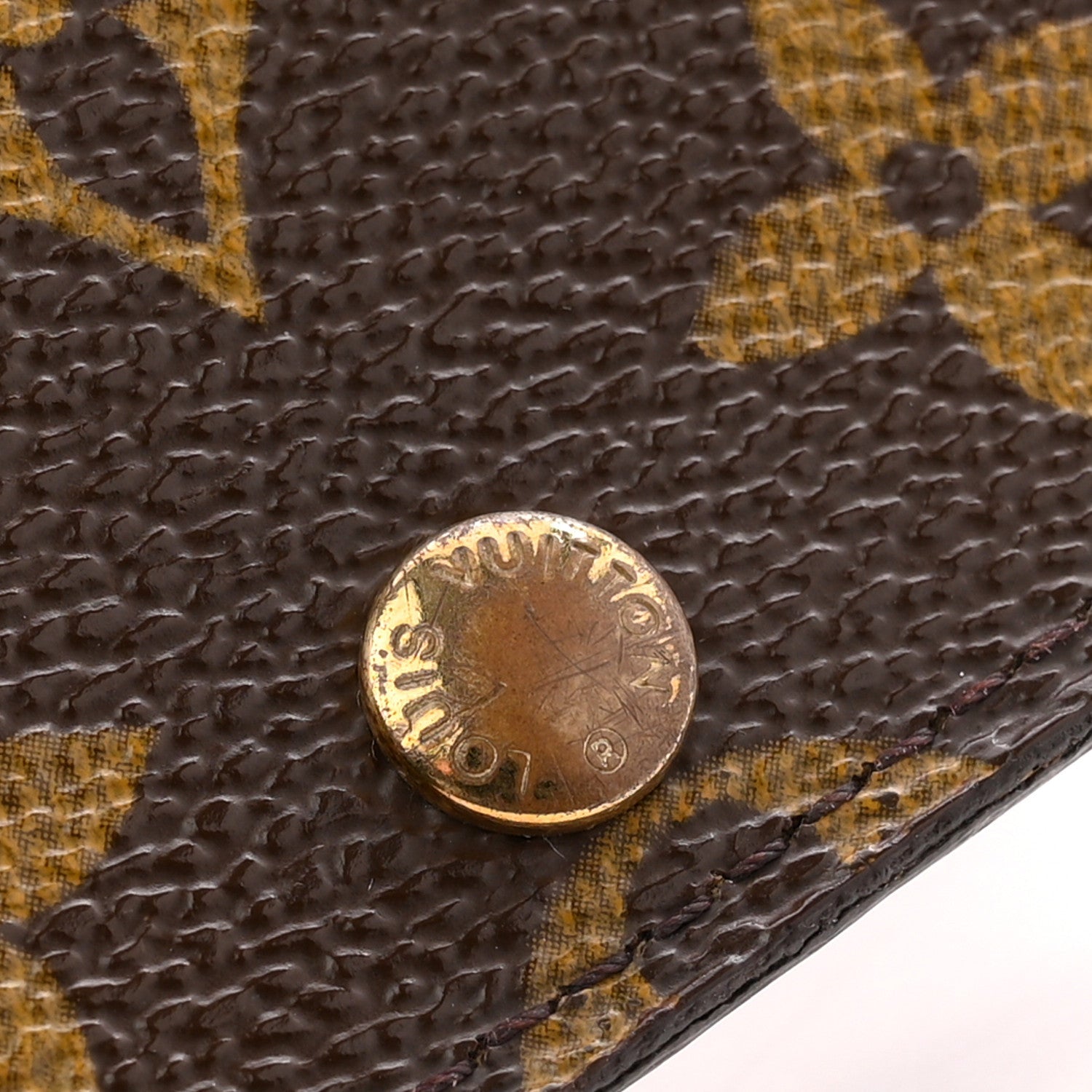 Louis Vuitton Monogram Sarah Wallet