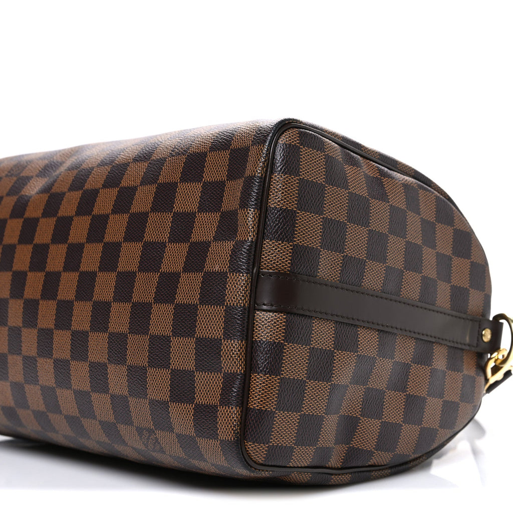 Louis Vuitton Damier Ebene Speedy Bandouliere 30
