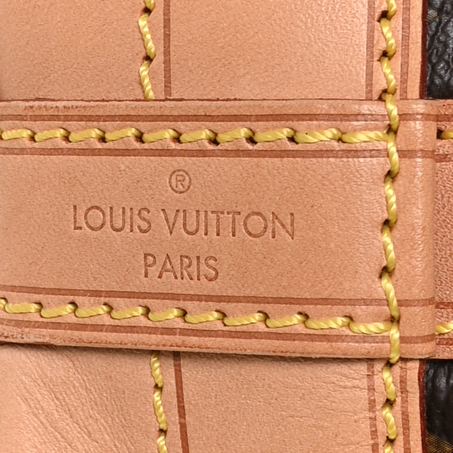 Louis Vuitton Monogram Noe