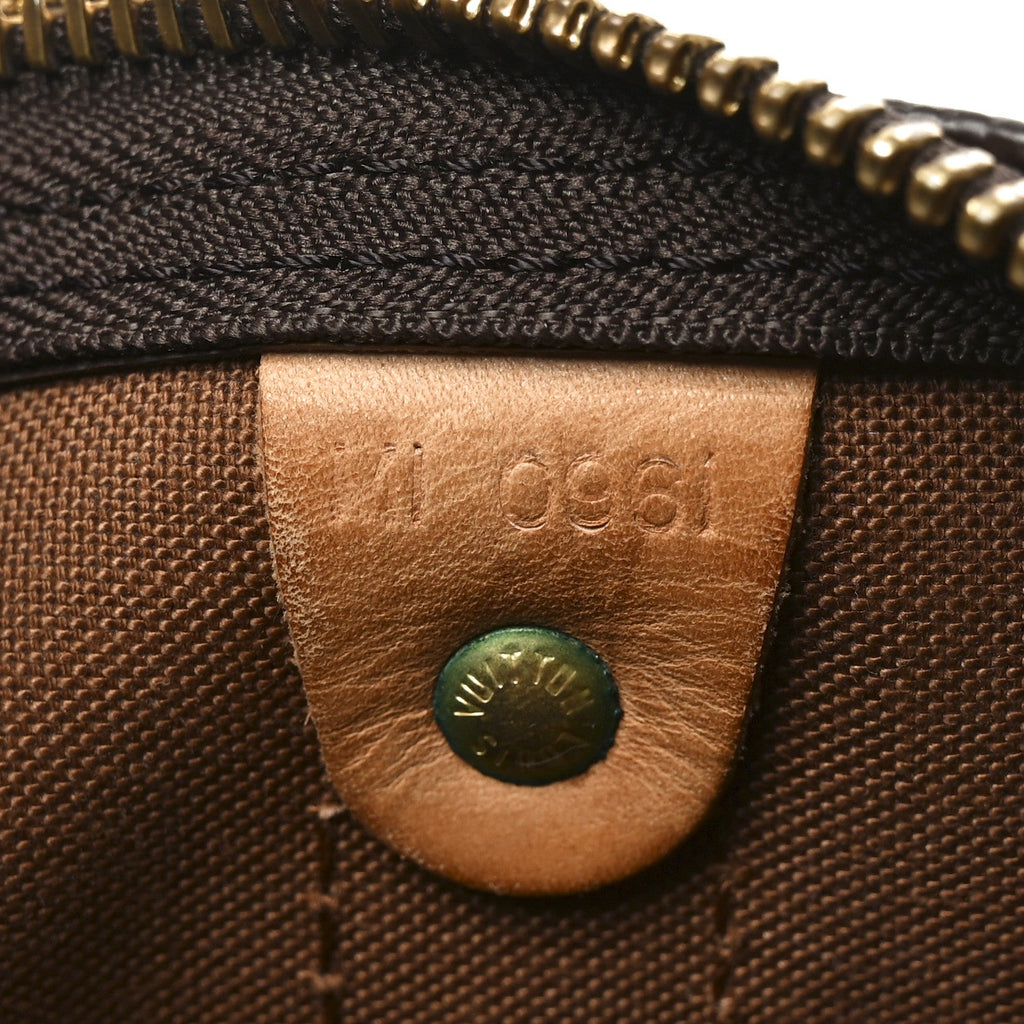 Louis Vuitton Monogram Keepall 60