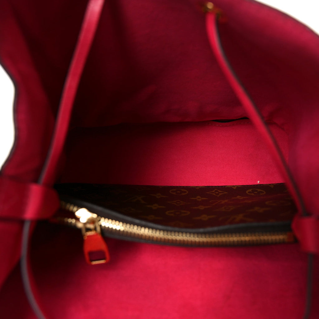 Louis Vuitton Monogram Neonoe MM Freesia