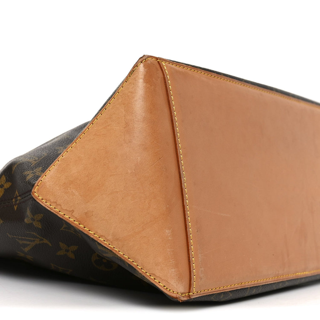 Louis Vuitton Monogram Cabas Mezzo