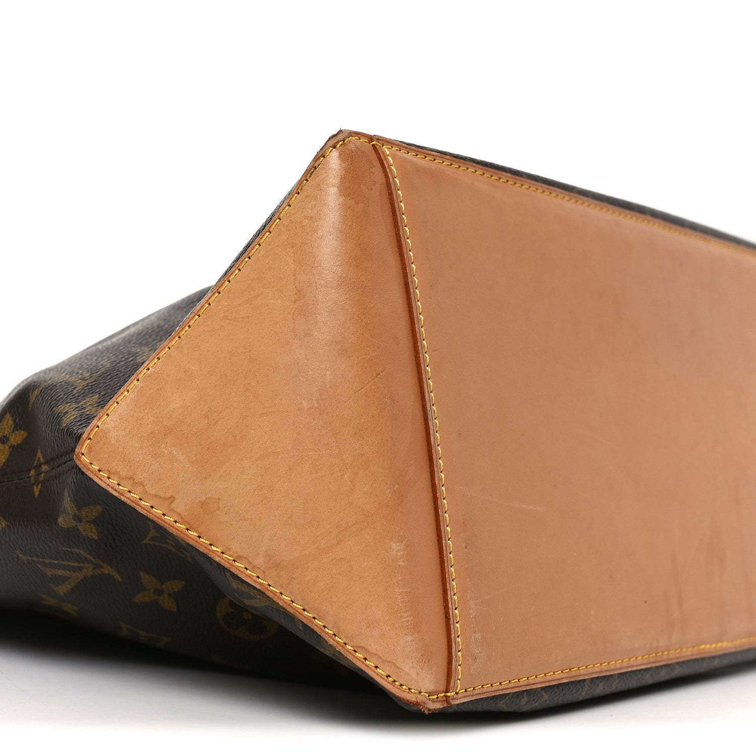 Louis Vuitton Monogram Cabas Mezzo