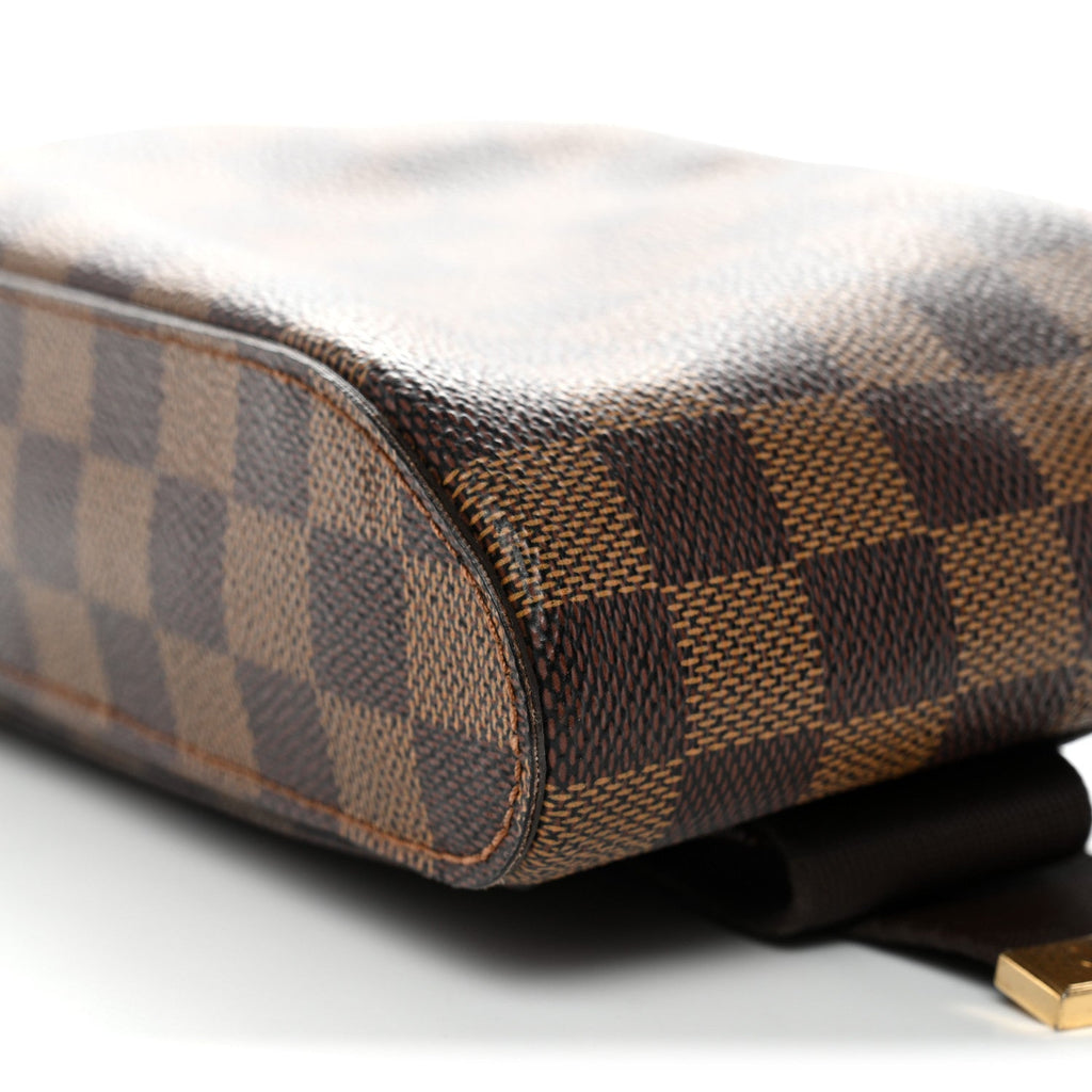 Louis Vuitton Damier Ebene Geronimos