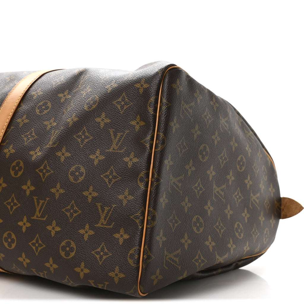 Louis Vuitton Monogram Keepall 55