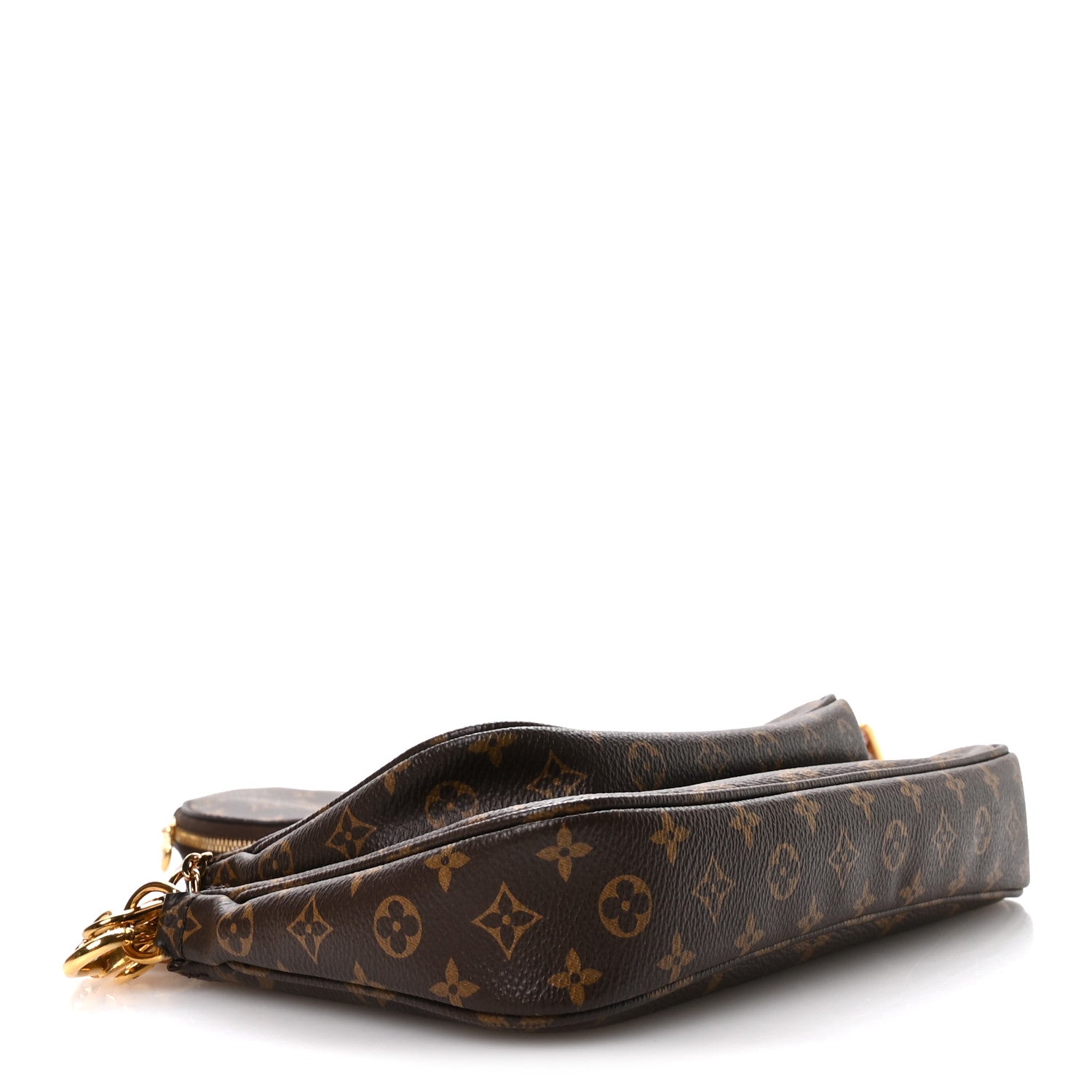 Louis Vuitton Monogram Multi Pochette Accessories Rose Clair