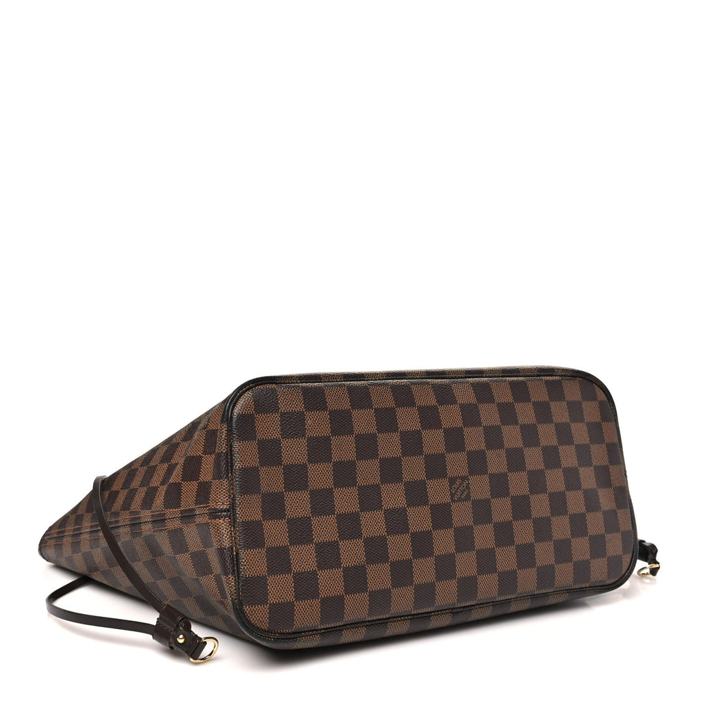 Louis Vuitton Damier Ebene Neo Neverfull MM