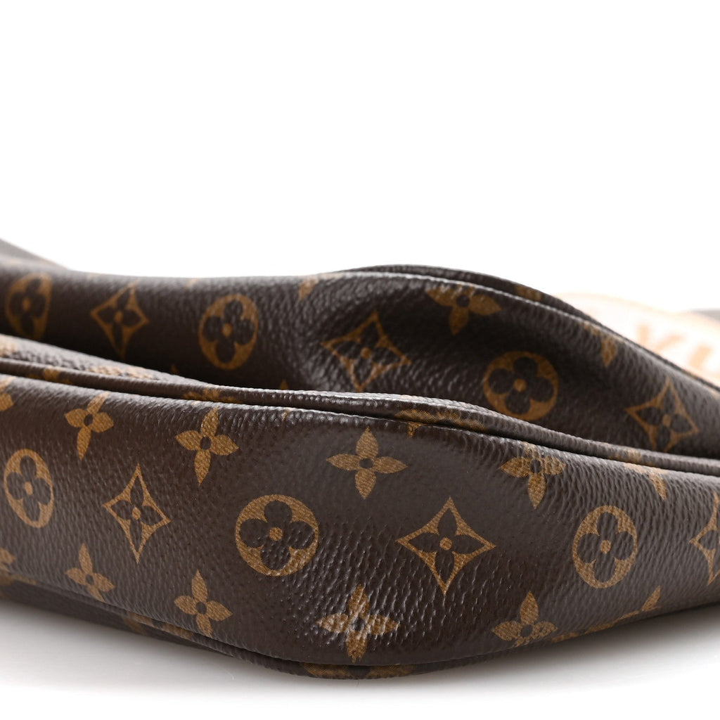 Louis Vuitton Monogram Multi Pochette Accessories Rose Clair
