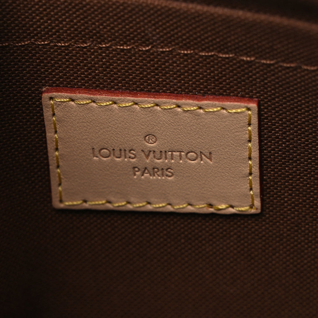 Louis Vuitton Monogram Multi Pochette Accessories Kaki