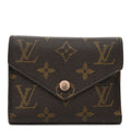 Louis Vuitton Monogram Victorine Wallet Fuchsia