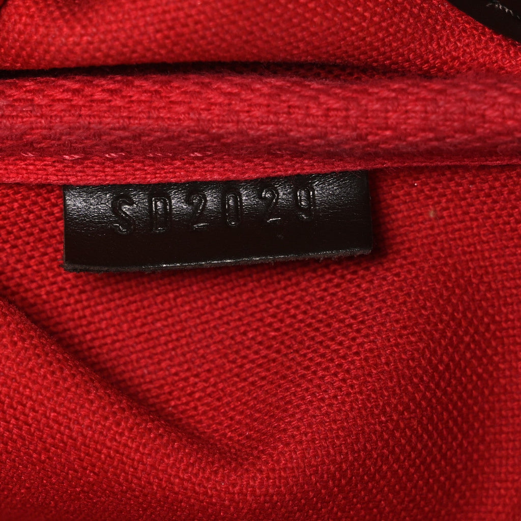 Louis Vuitton Damier Ebene Eva Clutch