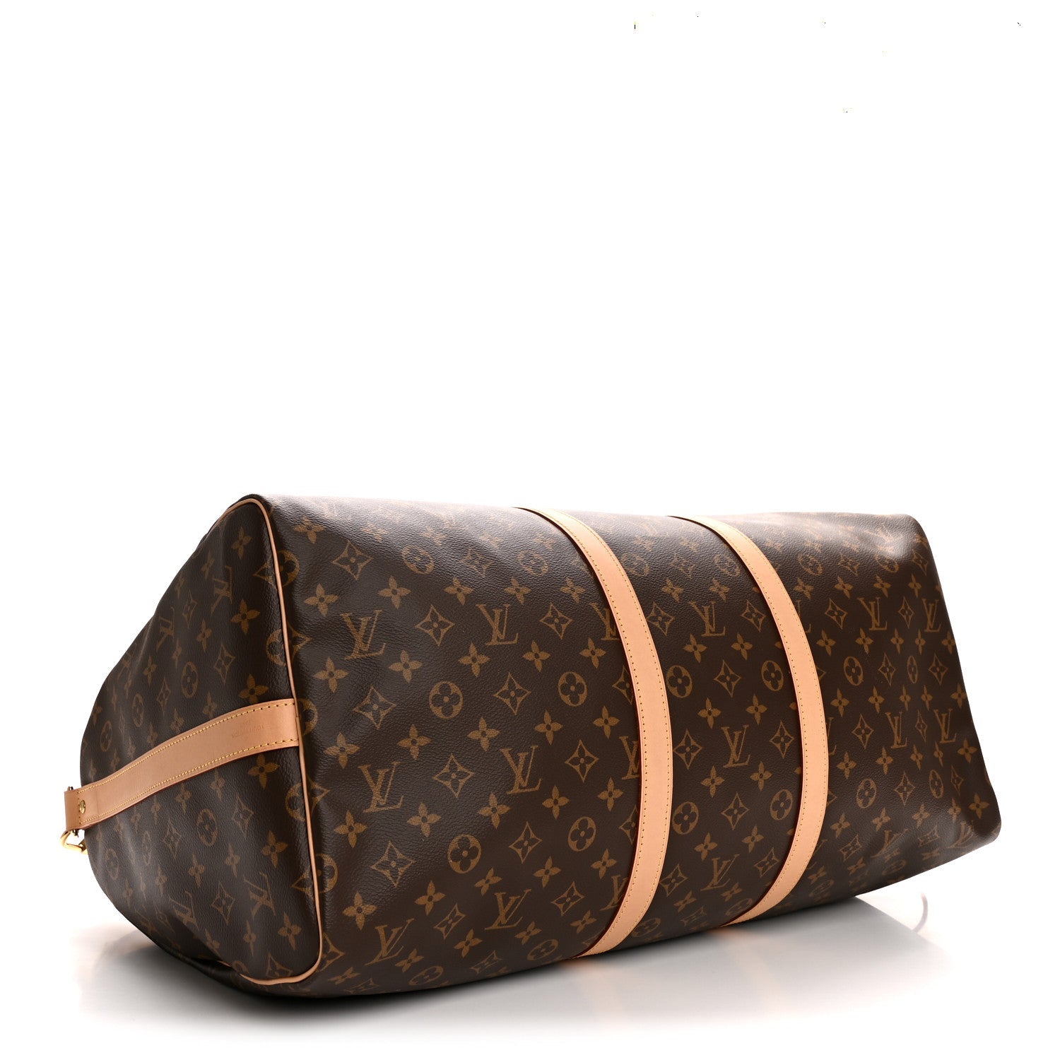 Louis Vuitton Monogram Keepall Bandouliere 55