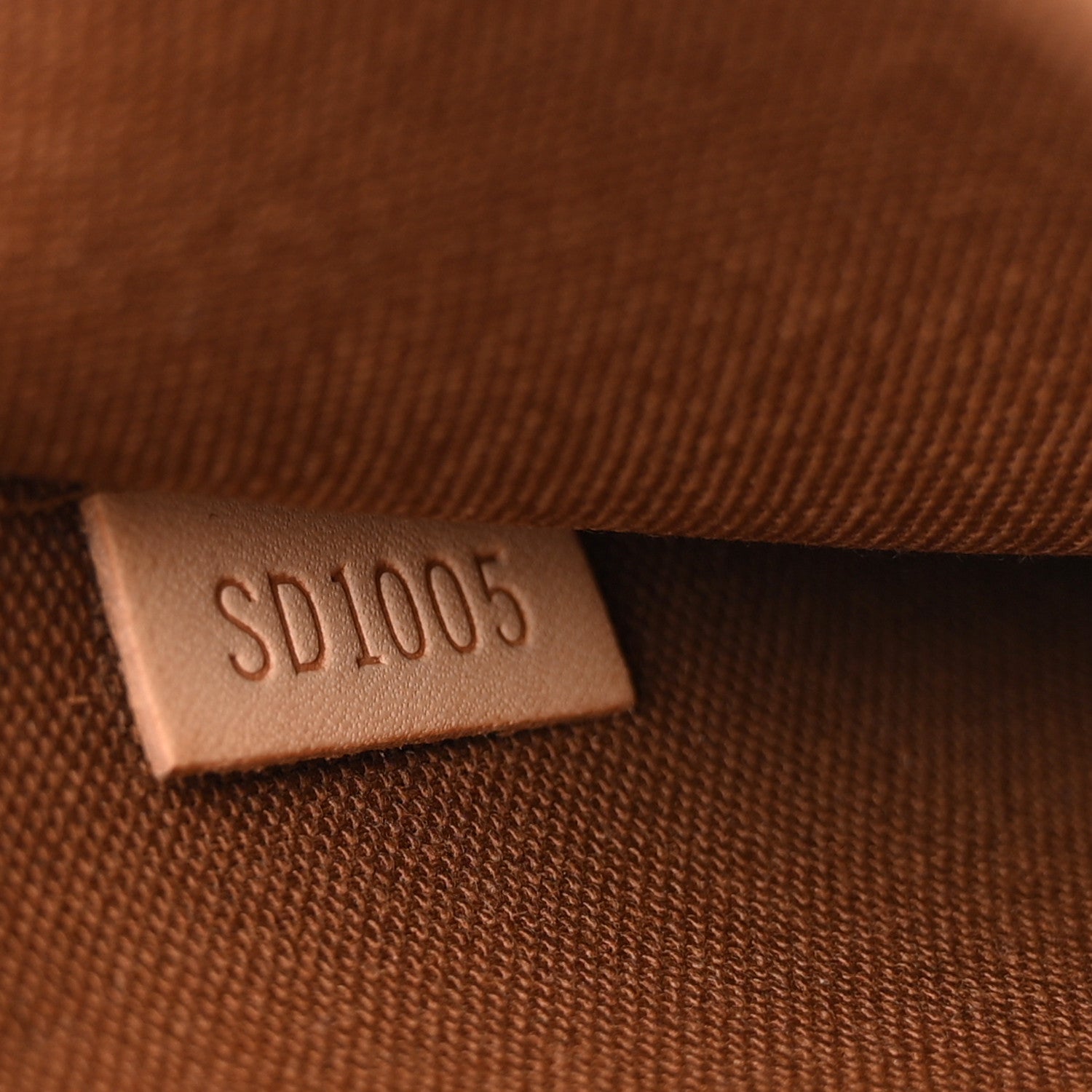 Louis Vuitton Monogram Popincourt