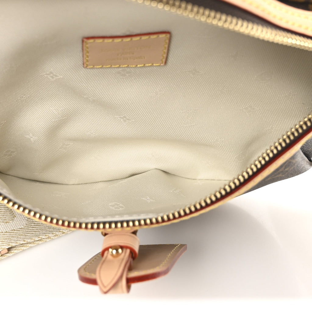 Louis Vuitton Monogram High Rise Bumbag