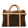 Louis Vuitton Monogram Dog Carrier 50