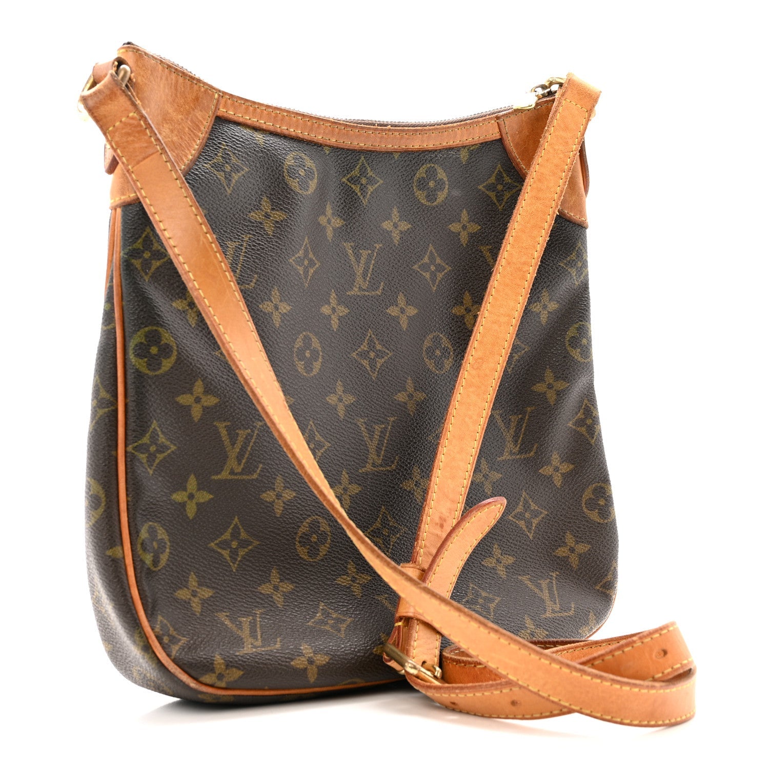 Louis Vuitton Monogram Odeon PM