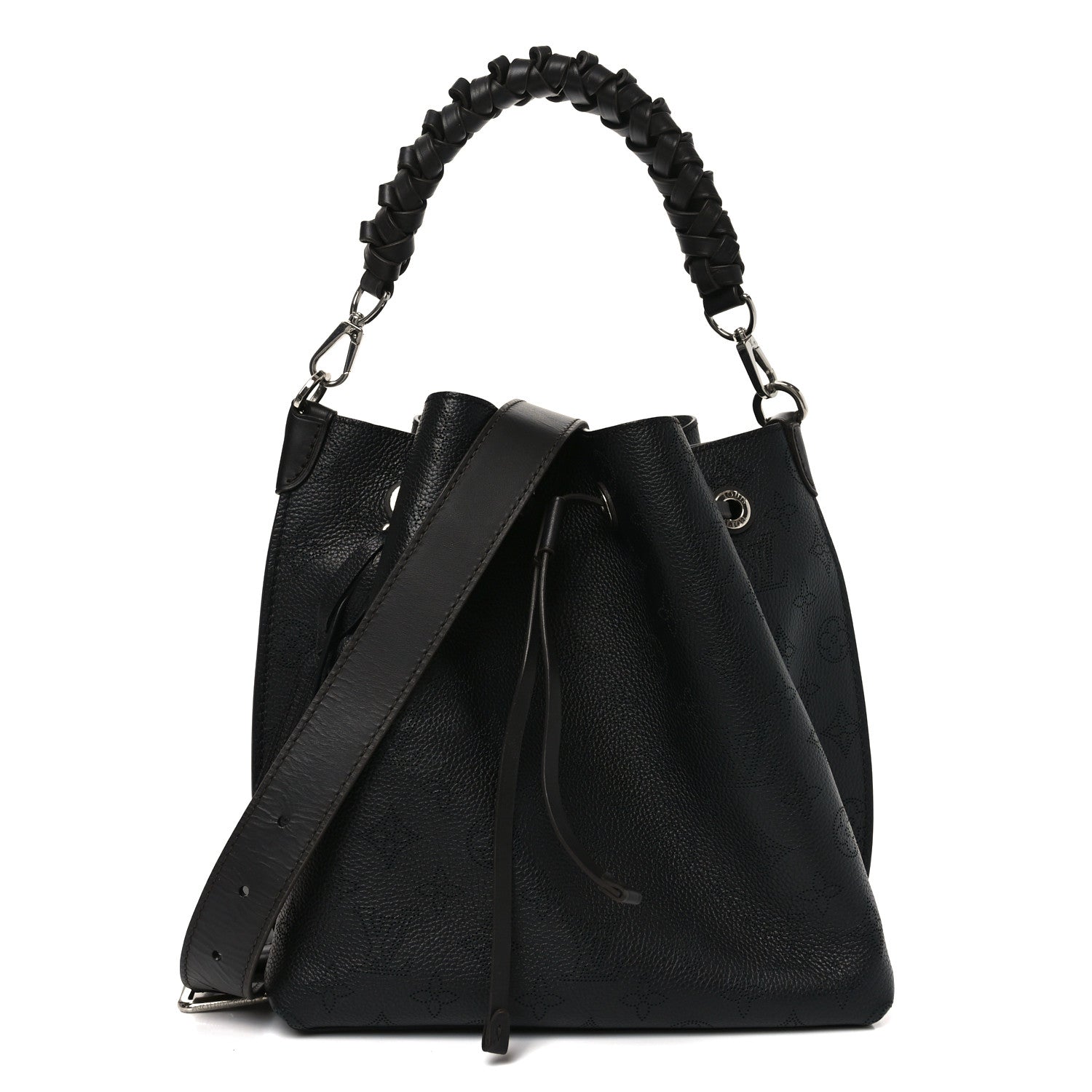 Louis Vuitton Mahina Muria Black