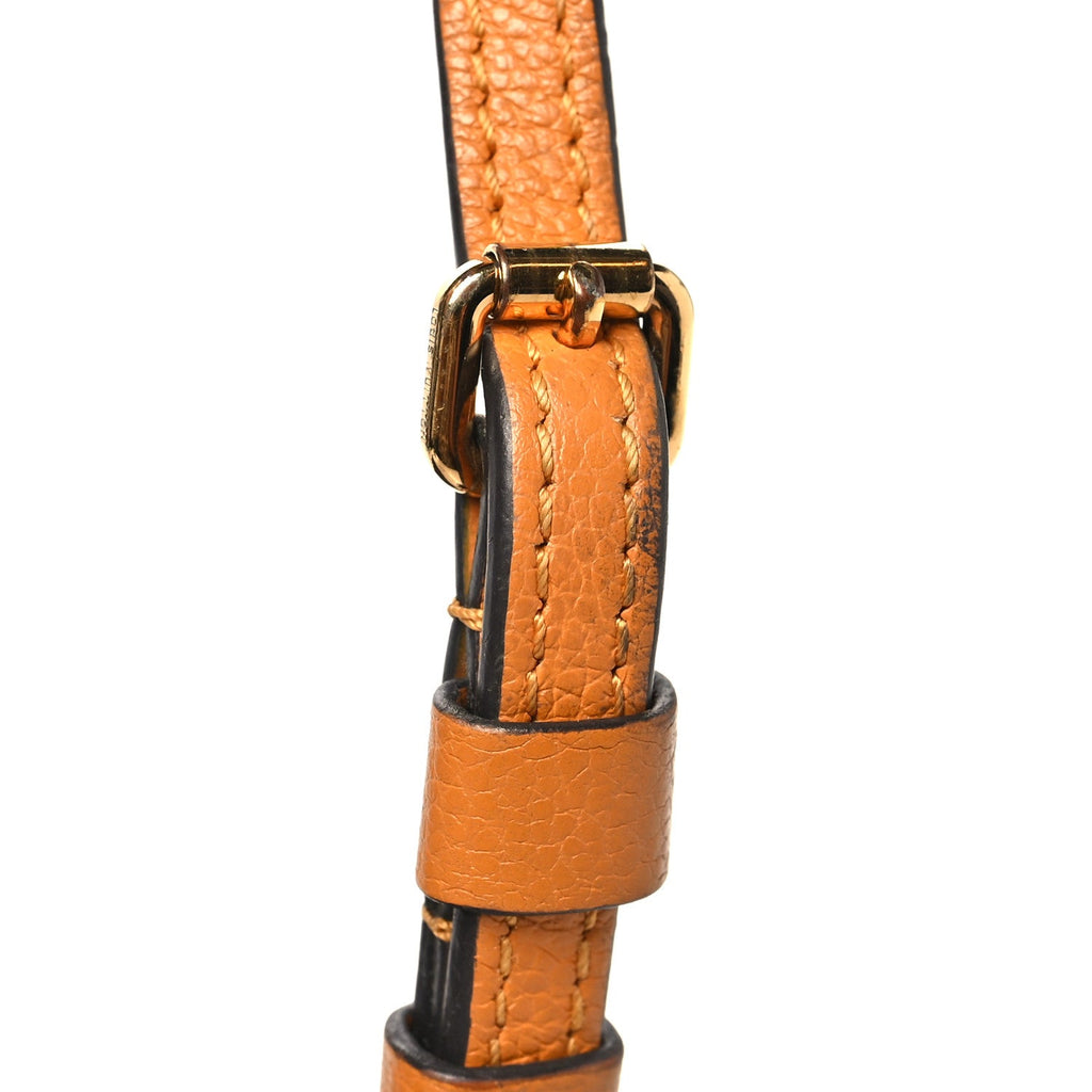 Louis Vuitton Monogram Pallas Uniformes Crossbody Safran