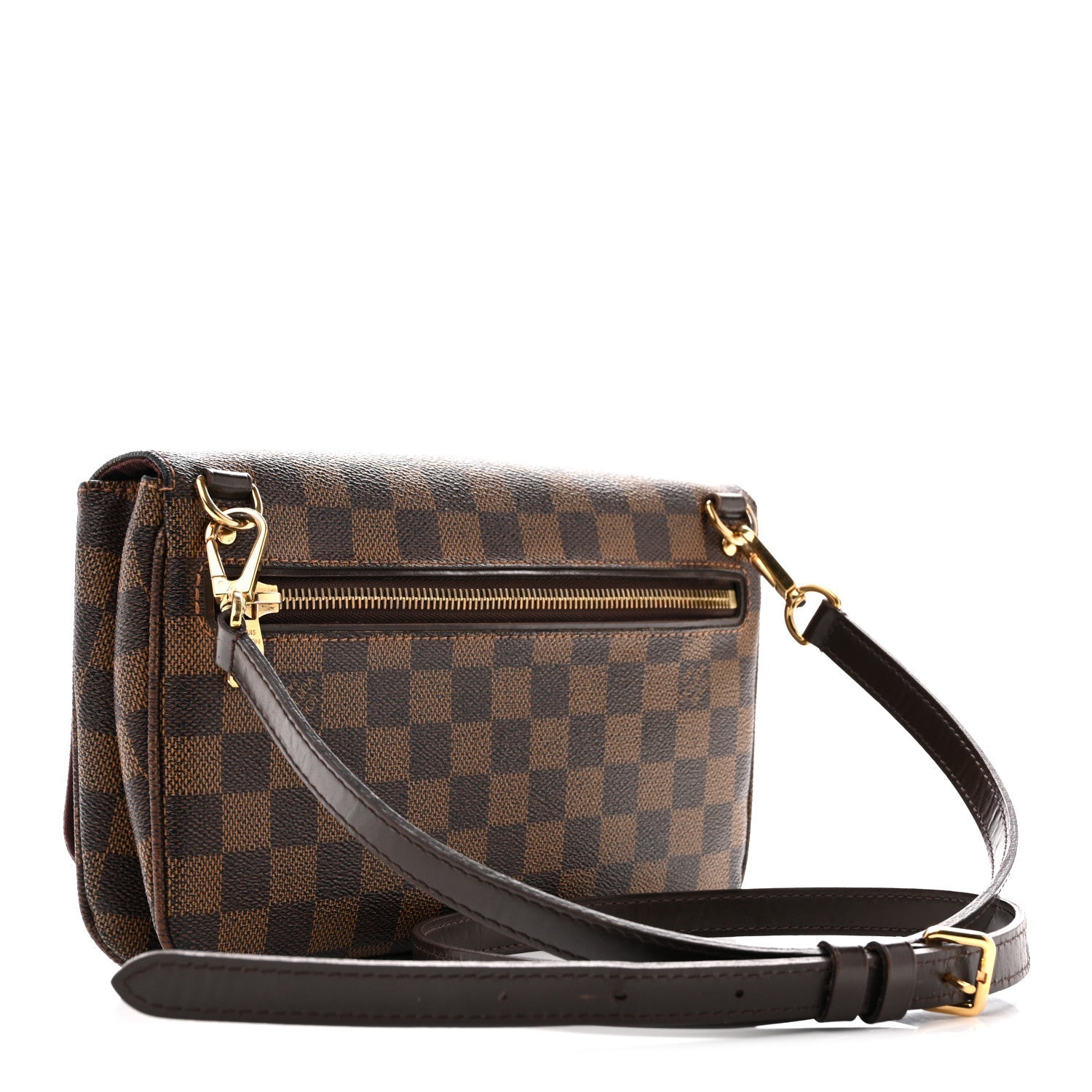 Louis Vuitton Damier Ebene Hoxton PM