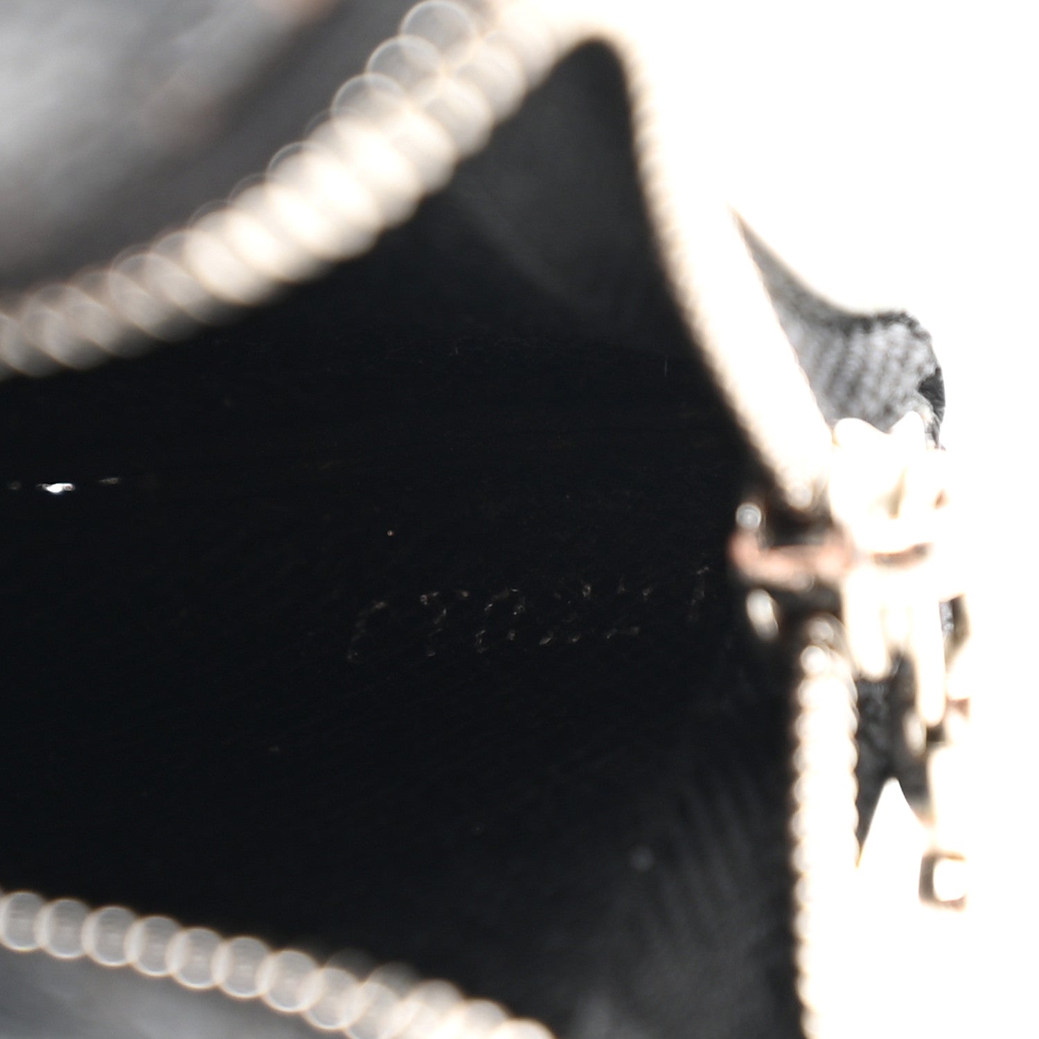 Louis Vuitton Damier Graphite Key Pouch
