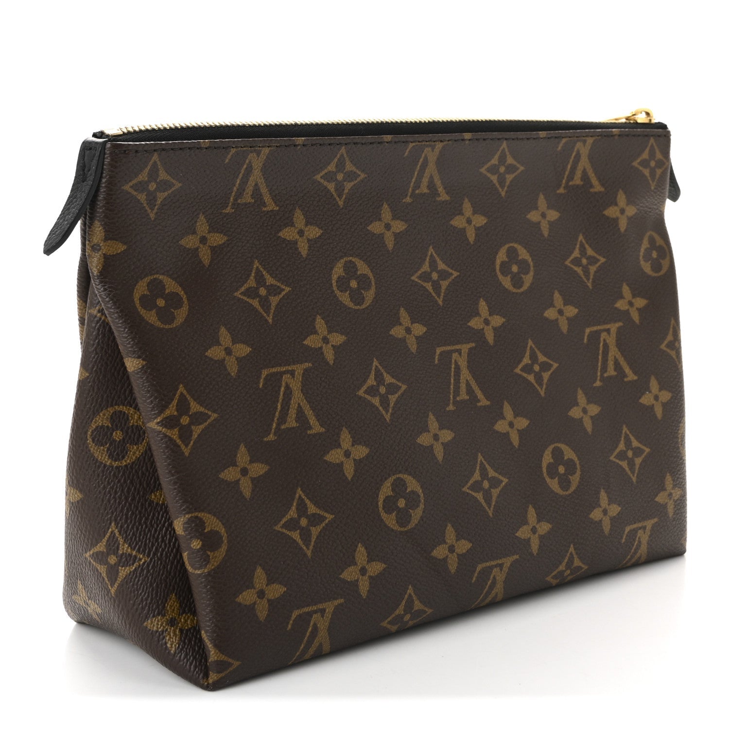 Louis Vuitton Monogram Pallas Beauty Case Black