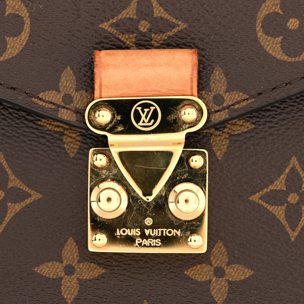Louis Vuitton Monogram Pochette Metis