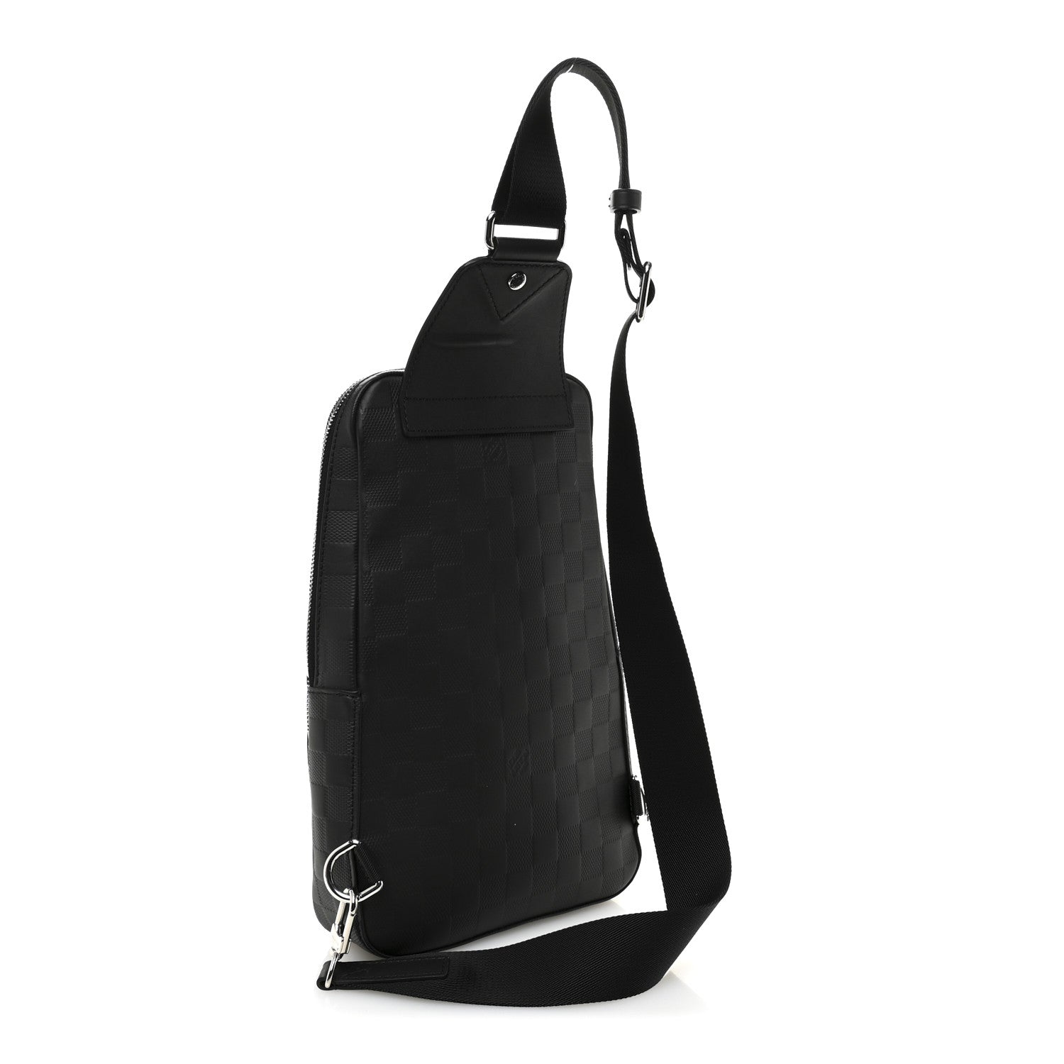 Louis Vuitton Damier Infini Avenue Sling Bag Onyx