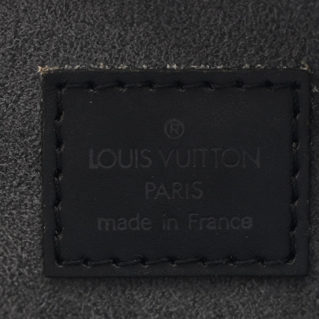 Louis Vuitton Epi Jasmin Black