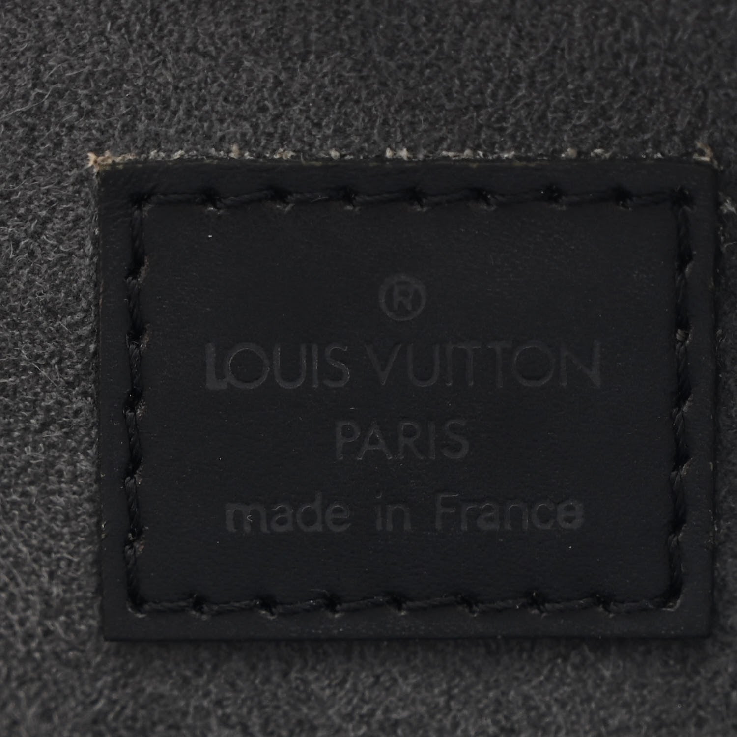 Louis Vuitton Epi Jasmin Black