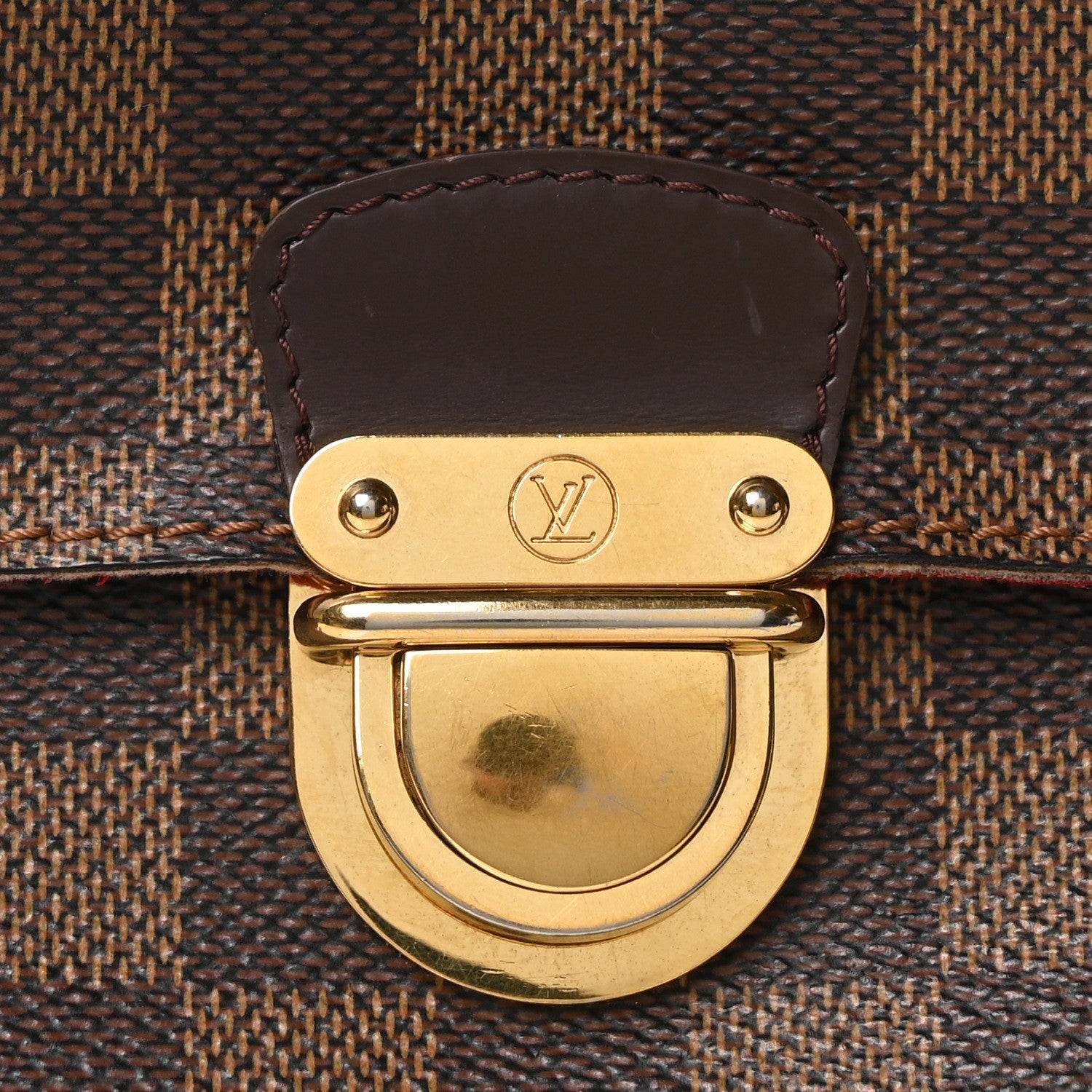 Louis Vuitton Damier Ebene Ravello GM