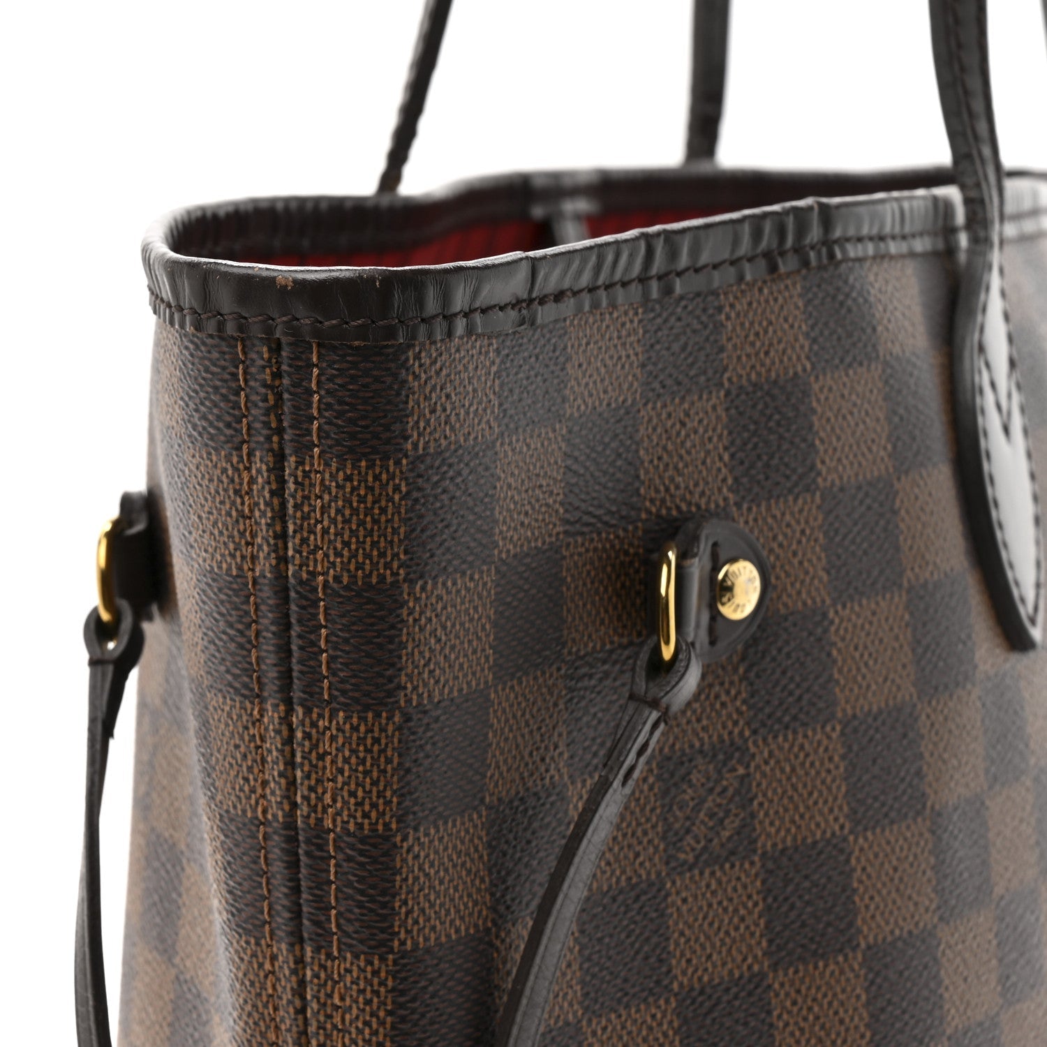 Louis Vuitton Damier Ebene Neo Neverfull MM