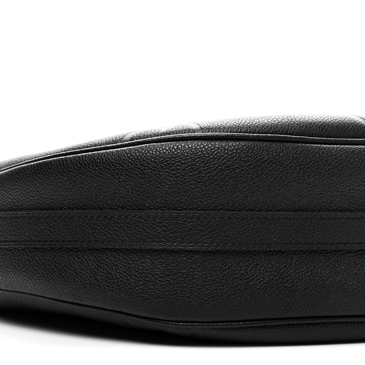 Louis Vuitton Empreinte Monogram Giant Loop Hobo Black