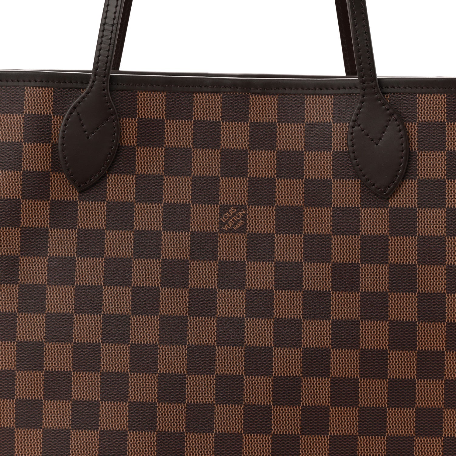 Louis Vuitton Damier Ebene Neo Neverfull MM