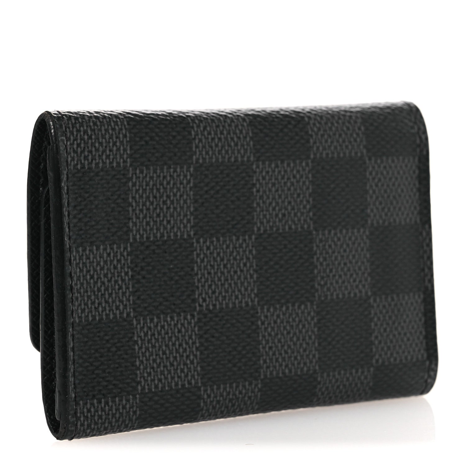 Louis Vuitton Damier Graphite Multicles 6 Key Holder