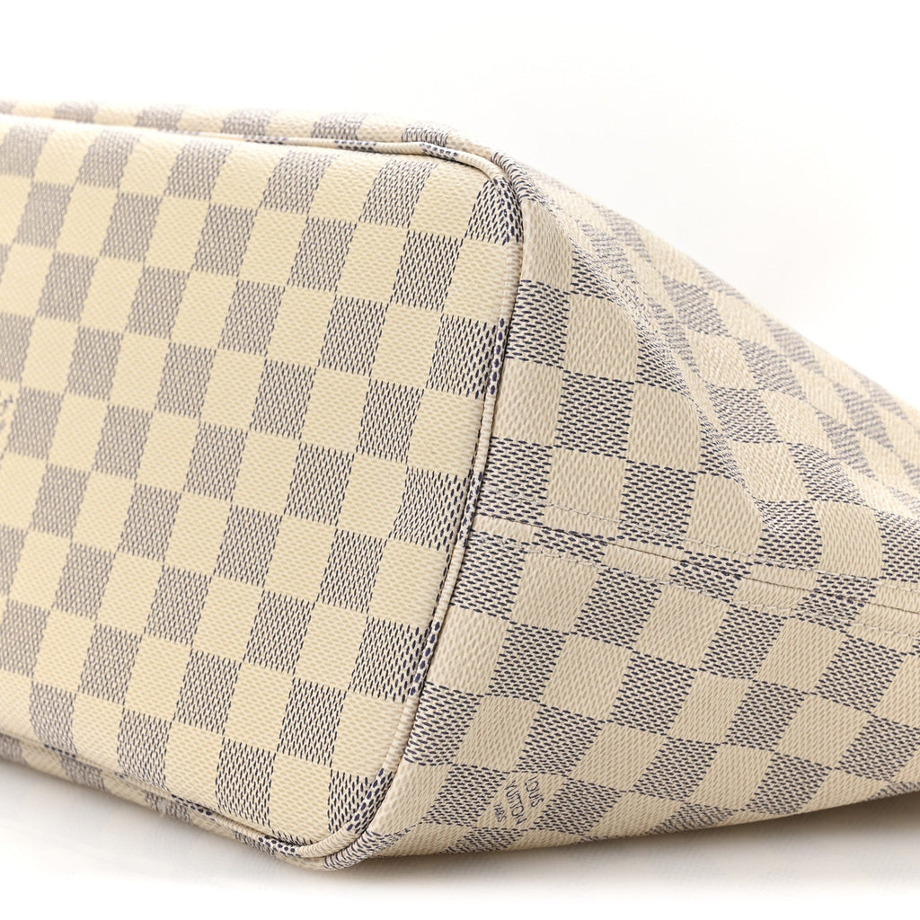 Louis Vuitton Damier Azur Neo Neverfull MM
